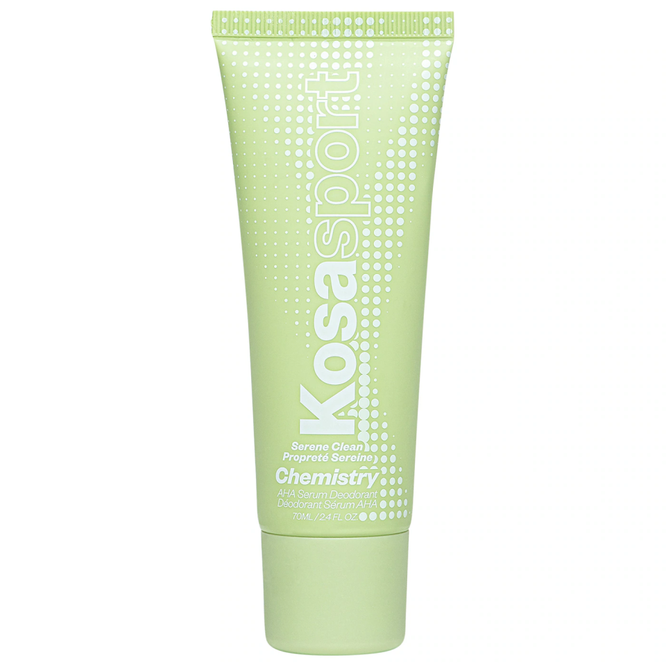 Kosas Chemistry AHA Serum Deodorant