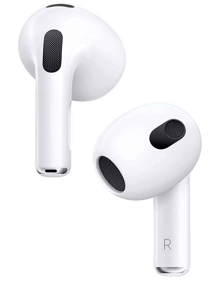 Los 5 modelos de AirPods de Apple están en oferta en Amazon a precios tan bajos como 100 dólares