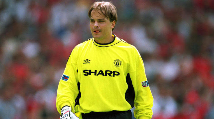 Mark Bosnich