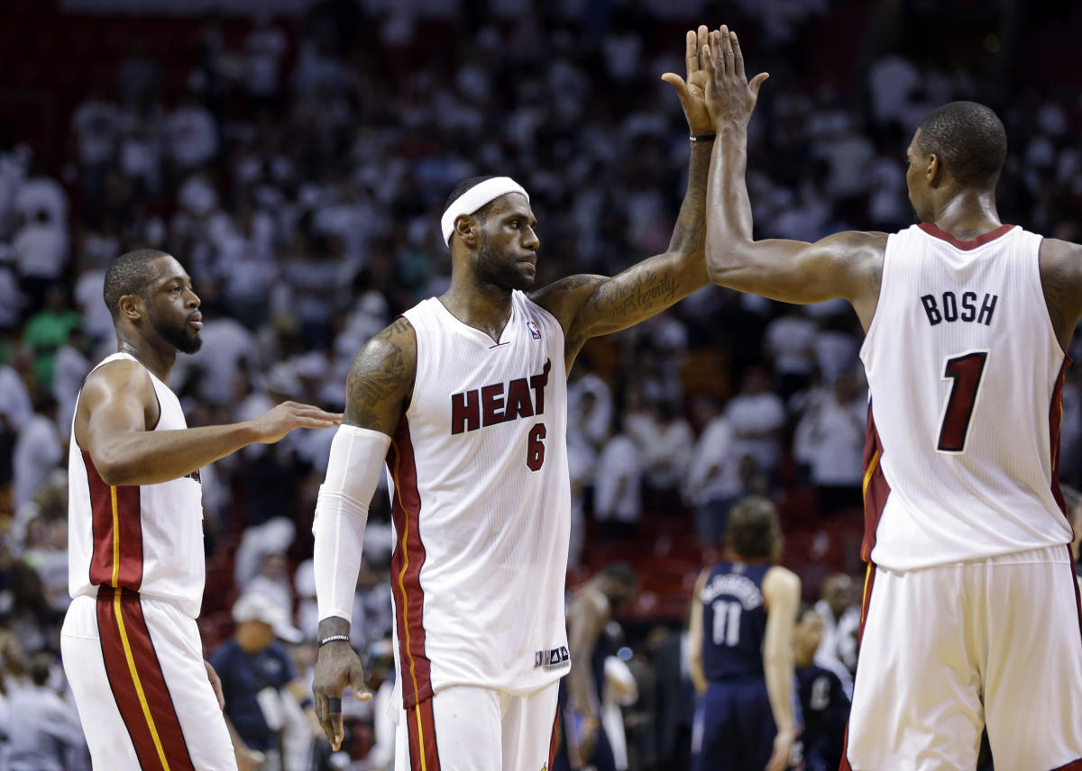 What can the Miami Heat expect from Dwyane Wade in 2014-15? 