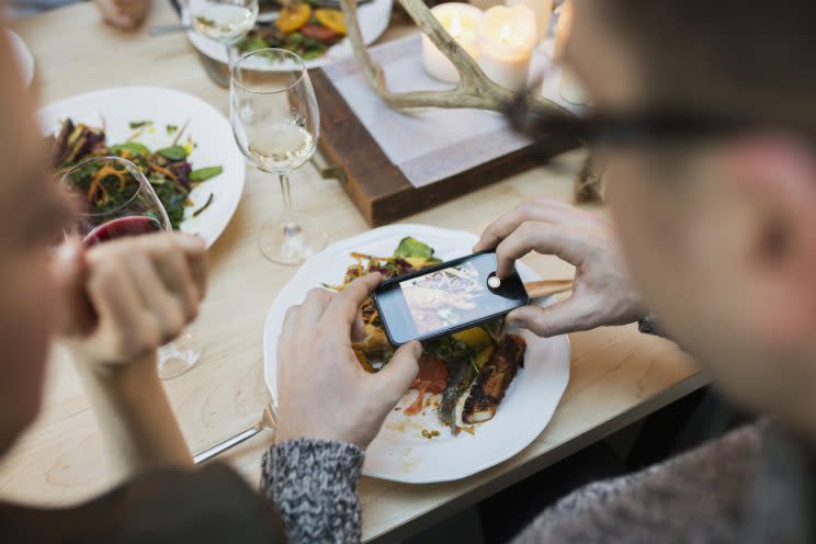 Foodie Instagrams Help Us Eat Healthier