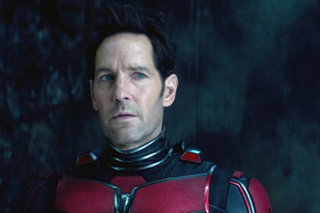 Ant-Man and the Wasp: Quantumania's box office had a terrible week