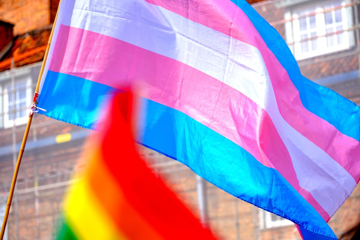 Chest binders can be used by transgender or non-binary people to help relieve the symptoms of gender dysphoria, according to the NHS  (Getty Images/iStockphoto)