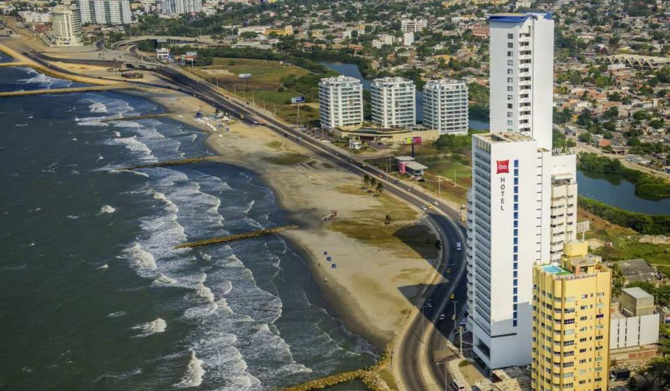 Esta es la apuesta de hoteles Accor para crecer y consolidarse en Colombia. Foto: cortesía hoteles Accor