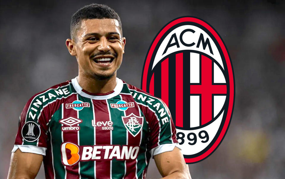 Tuttosport: Milan must pay around €25m for Brazilian midfield target