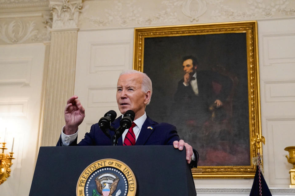 Joe Biden (Bild: Reuters)