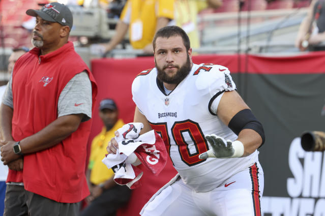 Georgia great Rodrigo Blankenship earns chance to try to win job with Bucs