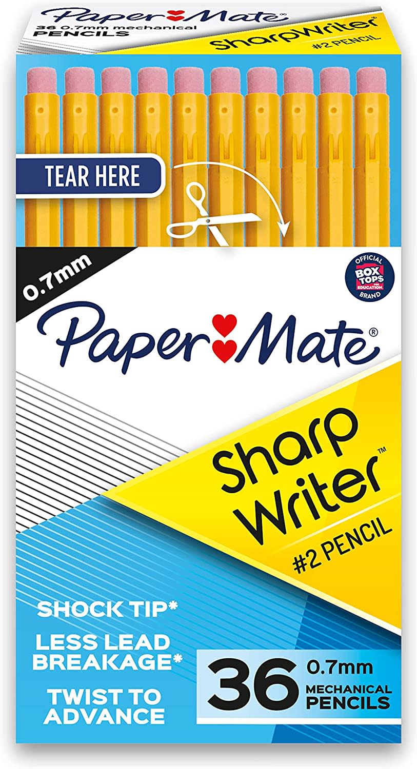 papermate mechanical pencils