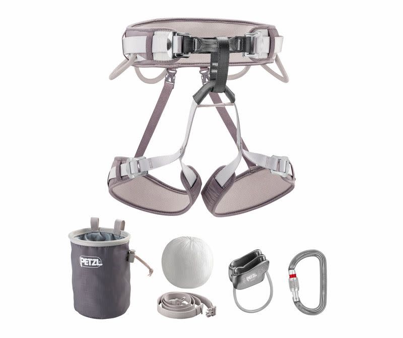 Petzl Corax Kit