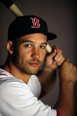 Exciting' return for Grady Sizemore - The Boston Globe