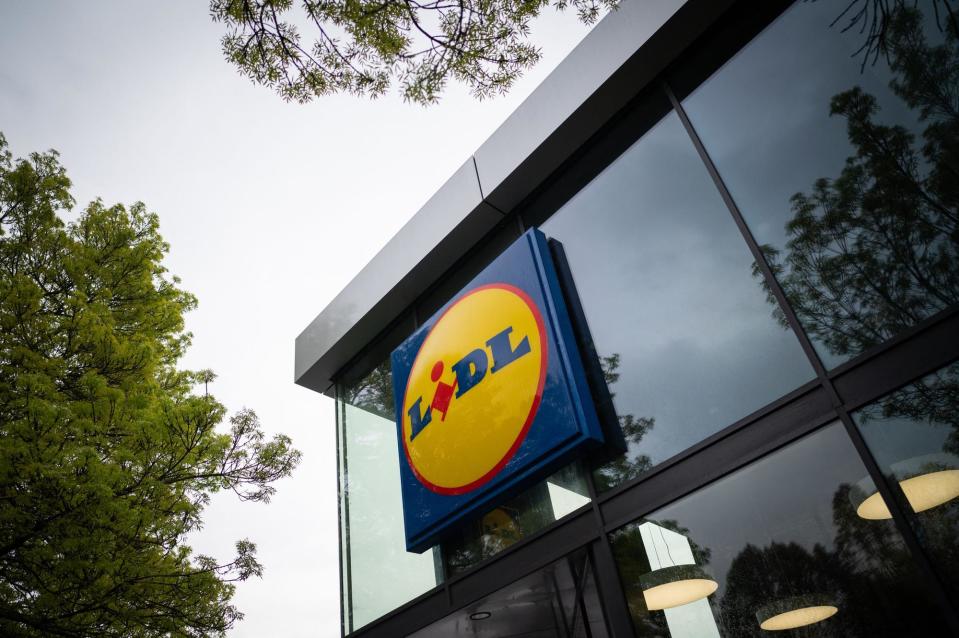 Lidl hofft auf eine Expansion durch die Eröffnung mehrerer Filialen in Portsmouth, Fareham und anderen Teilen von Hampshire.  Bild: LOIC VENANCE/AFP über Getty Images.