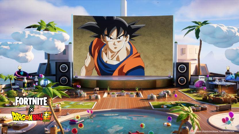 Ya puedes disfrutar el Festival de episodios de Dragon Ball Super