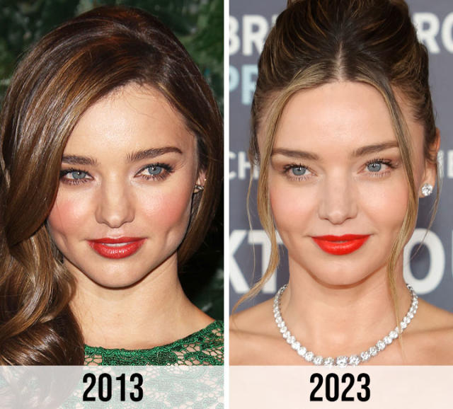 Fans Think Miranda Kerr, 40, Is Aging In Reverse After Seeing Her Latest  Photo: 'She Looks Fantastic For Her Age