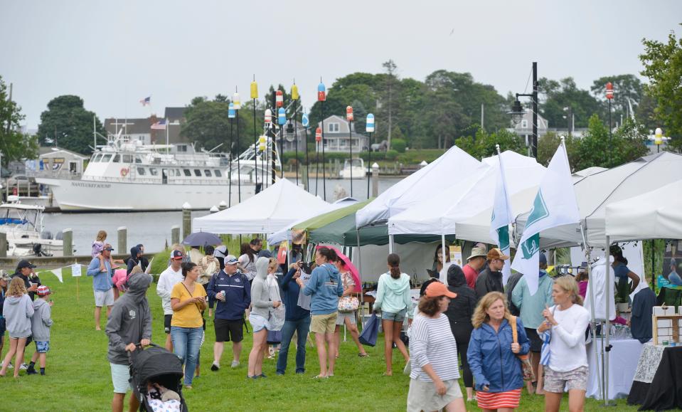 The Love Local Fest will return Saturday, Sept. 25 to Aselton Park in Hyannis.