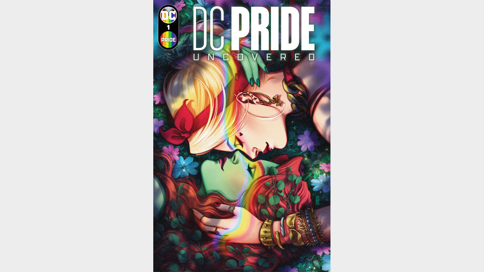 DC PRIDE: UNCOVERED #1