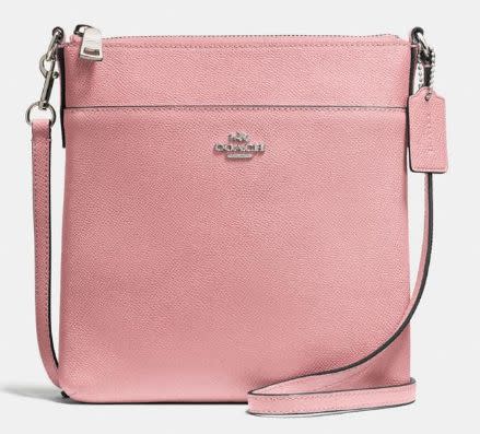 Kitt Messenger Crossbody