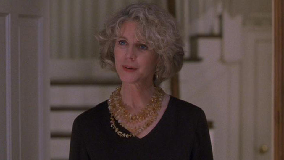 Blythe Danner in Meet The Parents