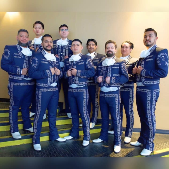 Mariachi Los Pasajeros