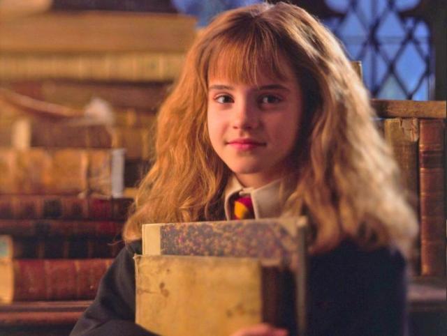 Emma Watson reveals embarrassing way she almost ruined every Harry Potter scene