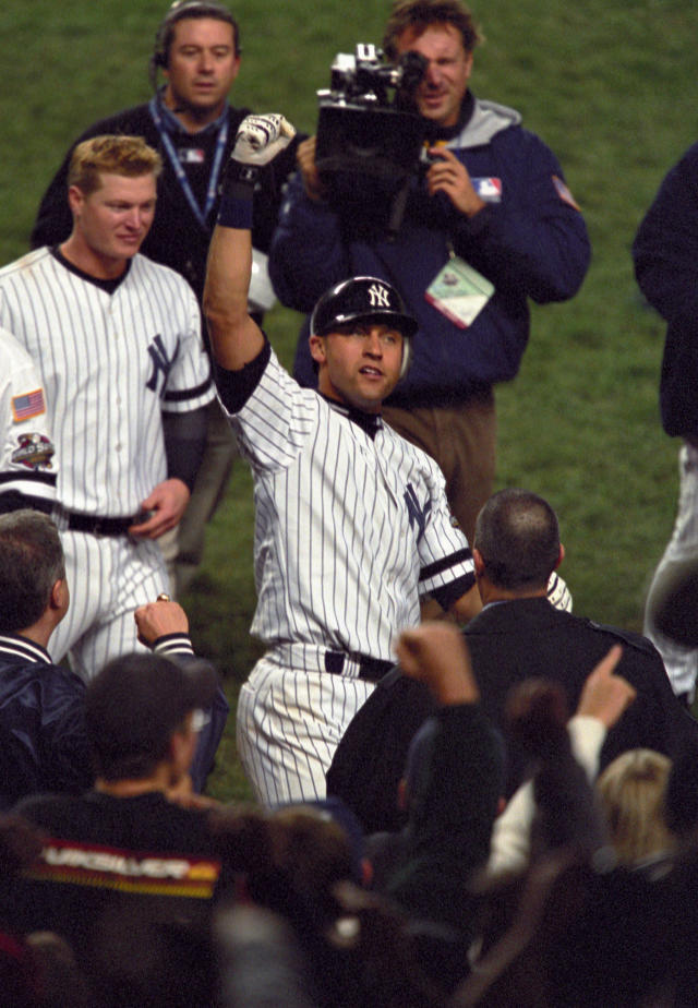 Rewind: 2001 World Series—New York Yankees vs. Arizona Diamondbacks – FHC  Sports Report