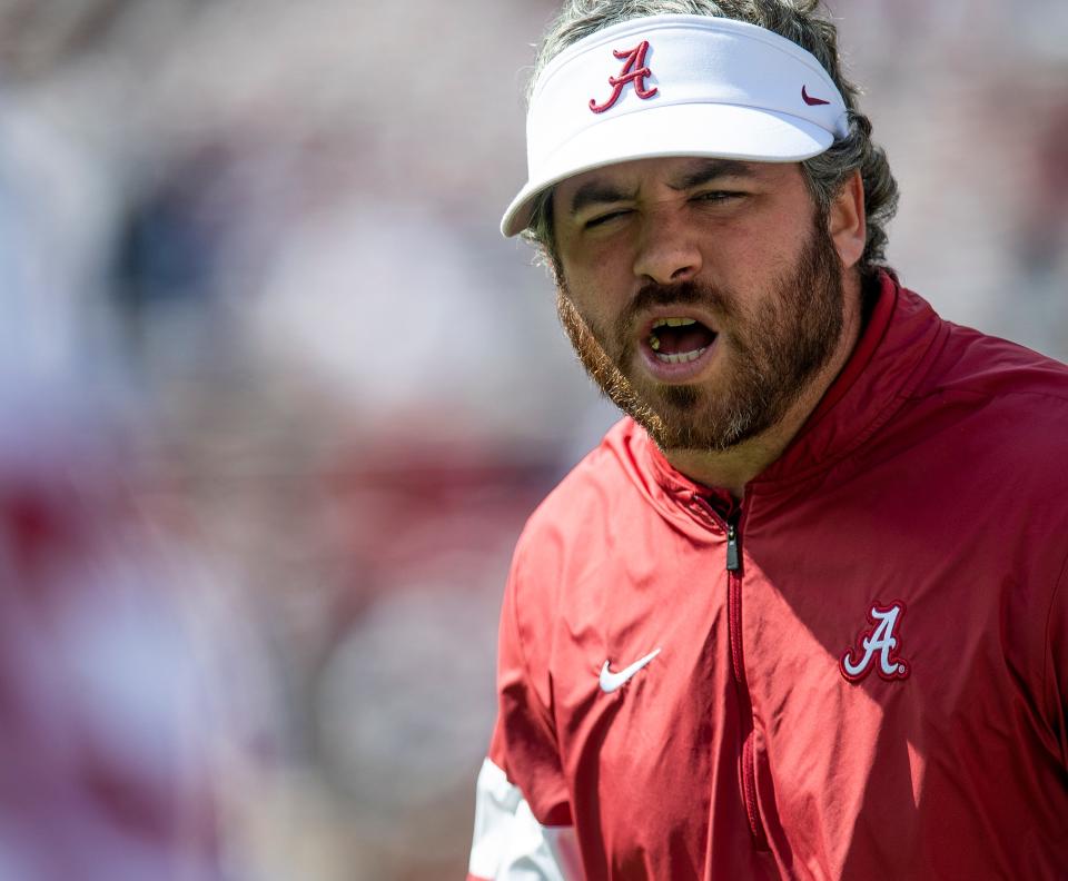 Alabama defensive coordinator Pete Golding will assume the same role at Mississippi.