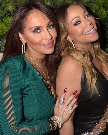 Mariah Careys Ex Manager Sues Her For Sexual Harassment 