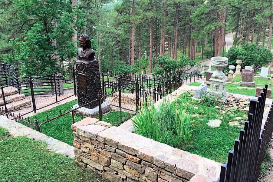 Mount Moriah Cemetery, South Dakota