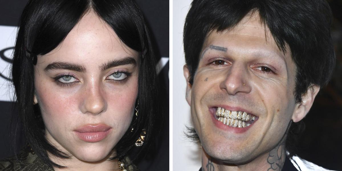 Fans react to Billie Eilish's 11-year age gap with Jesse Rutherford amid  dating rumours