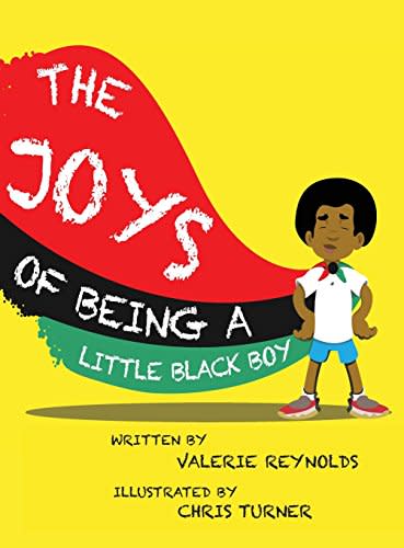 The Joys of Being a Little Black Boy (Amazon / Amazon)