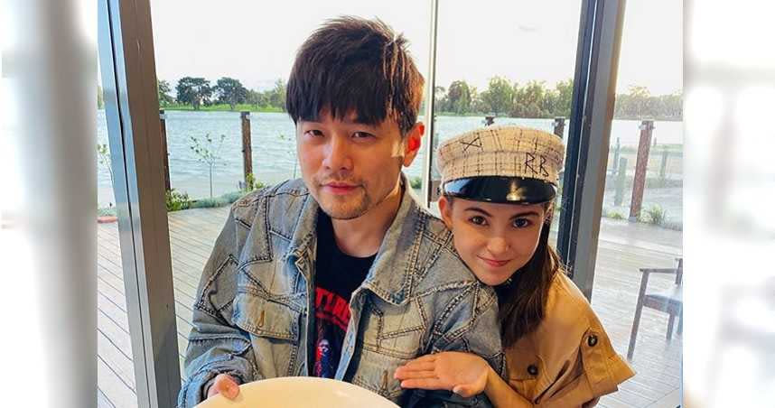 （圖／jaychou IG）