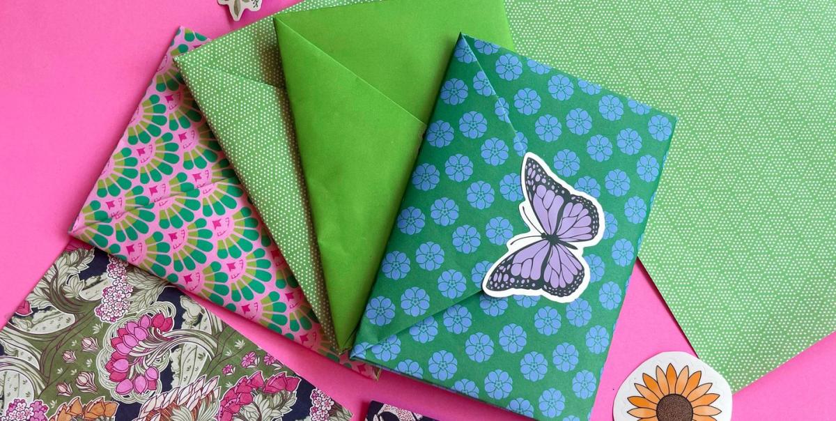 Folder, DIY Handmade Scrapbooking Paper Paper Folding Tool for