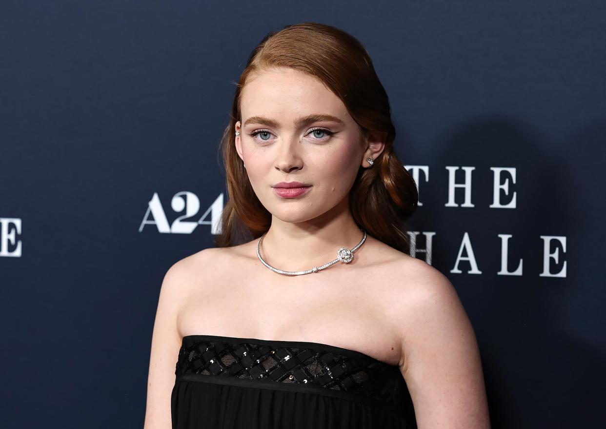 Sadie Sink Explains Why She Was 'Really Scared' to Watch Taylor Swift 'All Too Well' Video