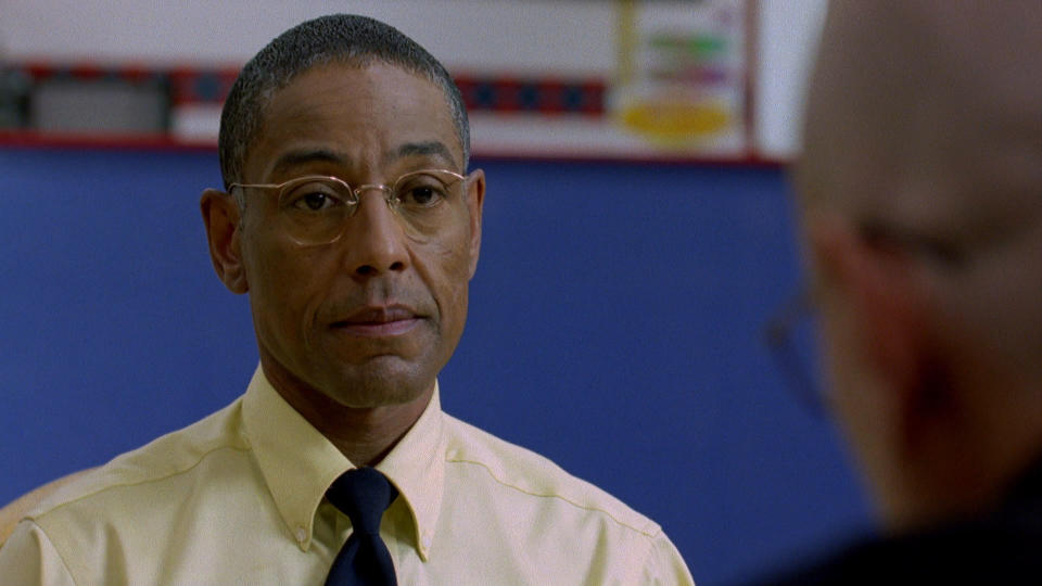 Breaking Bad Gus Fring