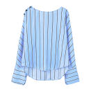 <a rel="nofollow noopener" href="http://rstyle.me/n/ci6jy5jduw" target="_blank" data-ylk="slk:Flowy Striped Blouse, Mango, $60;elm:context_link;itc:0;sec:content-canvas" class="link ">Flowy Striped Blouse, Mango, $60</a>