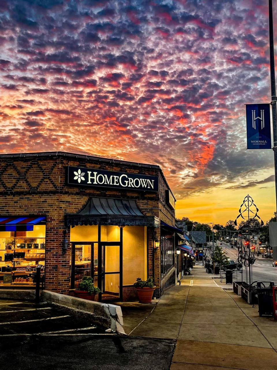 Wichita’s HomeGrown expanded into Kansas City, Missouri’s, Brookside neighborhood in late 2021. It’s since added a restaurant in Liberty, Mo., and will soon open another in Leawood in Johnson County.