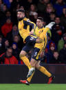 <p>The Arsenal striker was so happy with his ‘wonder goal’ against Crystal Palace in January 2017 he thought he would celebrate it again a few days later when he scored against Bournemouth to level the match at 3-3. Sadly, his team mates wanted to try and win the match rather than watch him flick his heels up and waste time. </p>