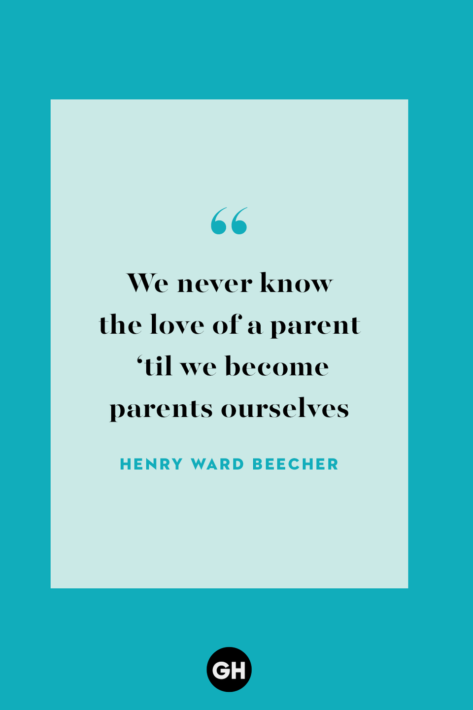 Henry Ward Beecher