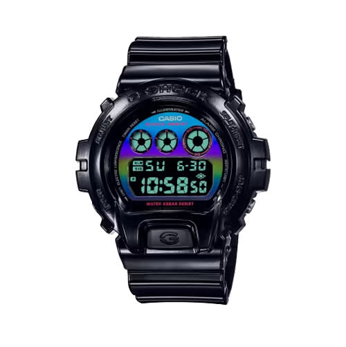 Casio G-Shock DW6900RGB-1 watch