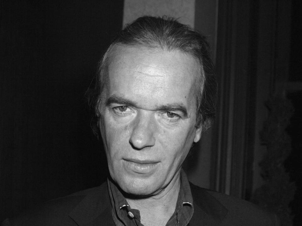 Martin Amis ist mit 73 Jahren gestorben. (Bild: imago/MediaPunch)