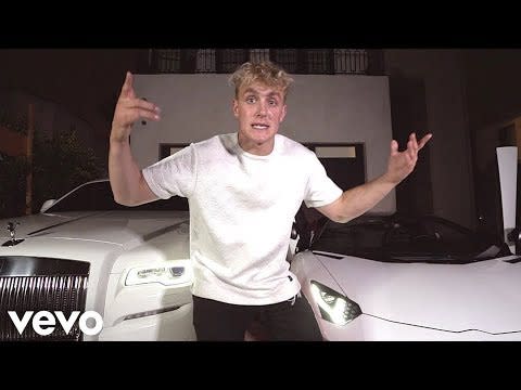 8) Logan Paul and Jake Paul