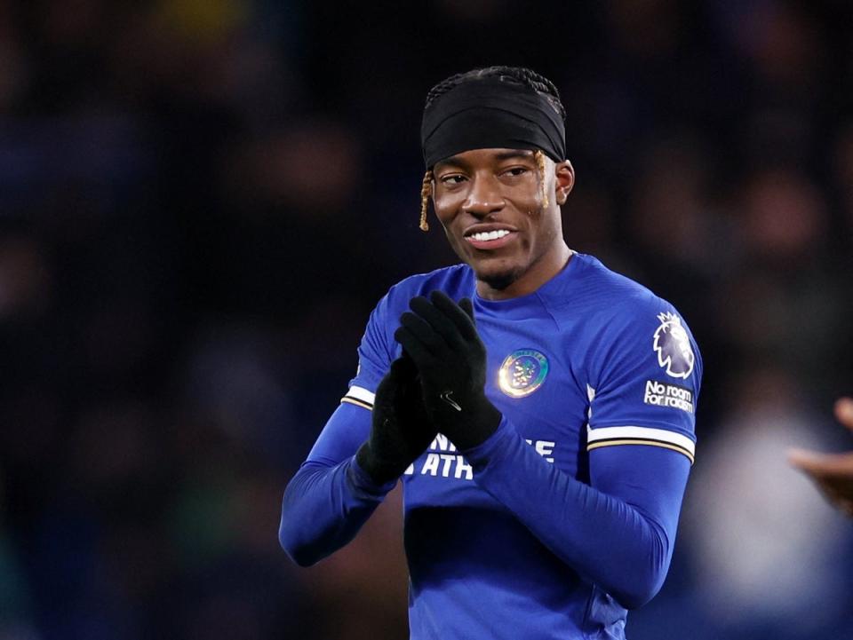 Confident Chelsea come up against a struggling Preston side at Stamford Bridge (REUTERS)