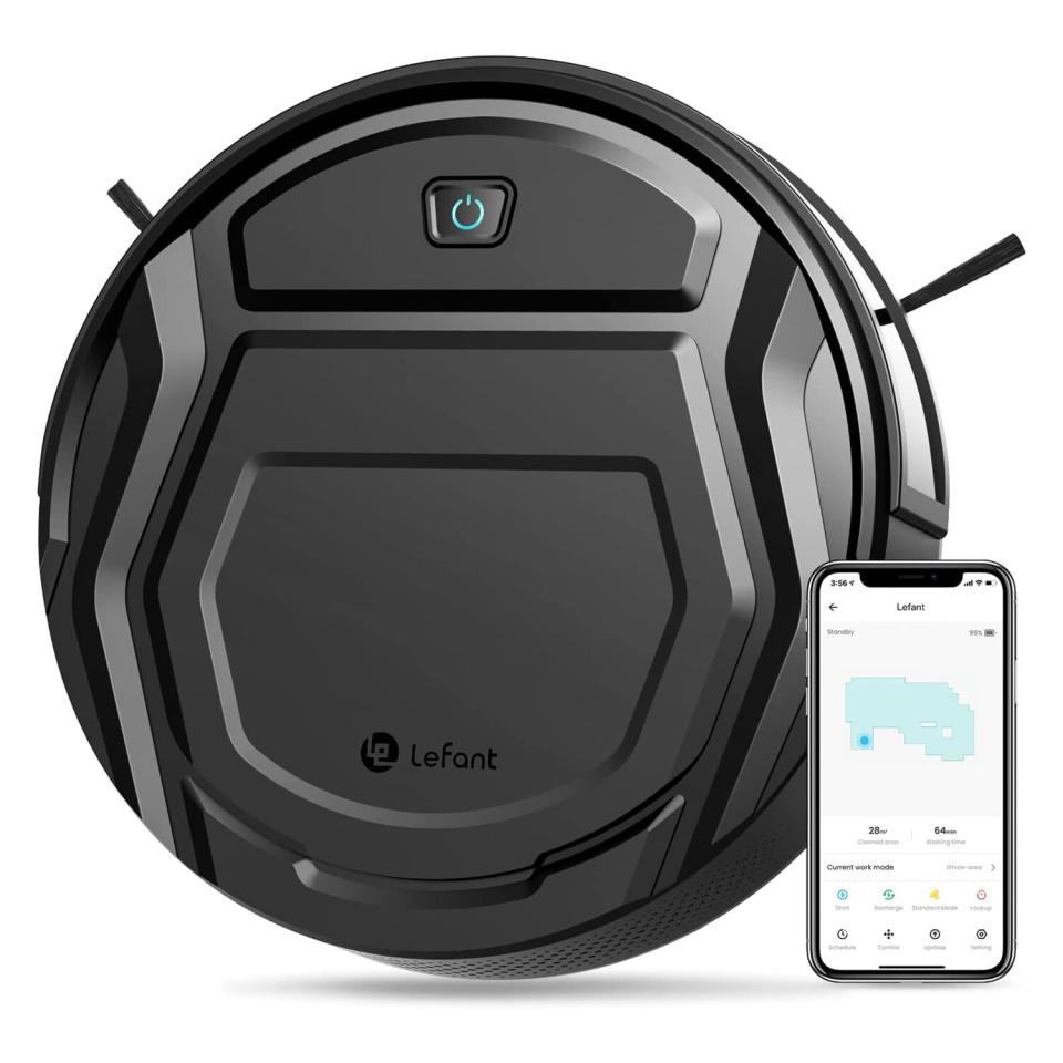 Lefant Robot Vacuum Cleaner