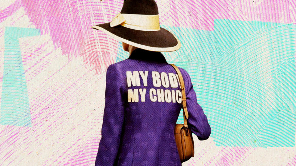 What Is the Fashion World Bringing to the Fight for Abortion Rights?