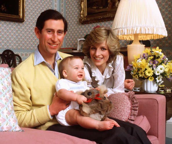 1983: New Family Portrait