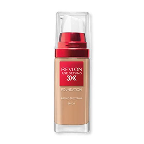 Revlon Age Defying 3X Makeup Foundation