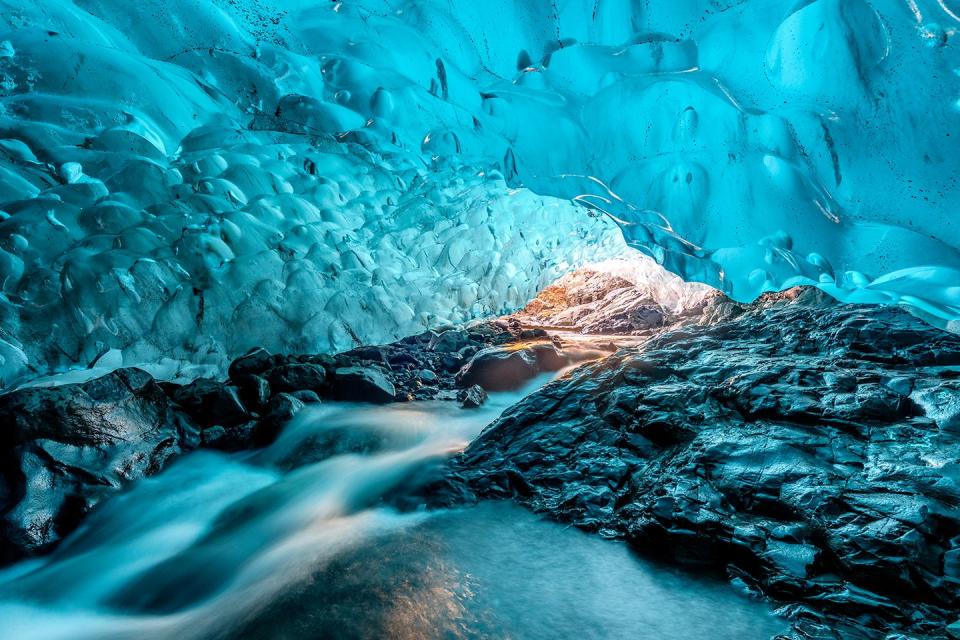 Vatnajökull, Iceland