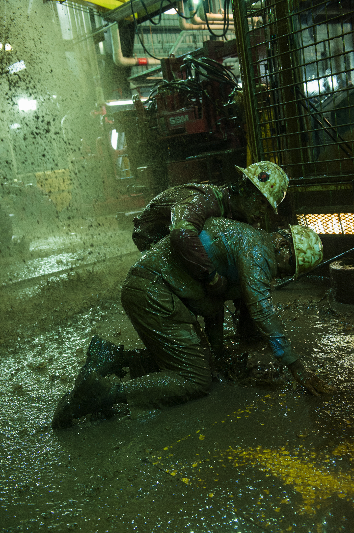 Deepwater Horizon (Golden Village Pictures)