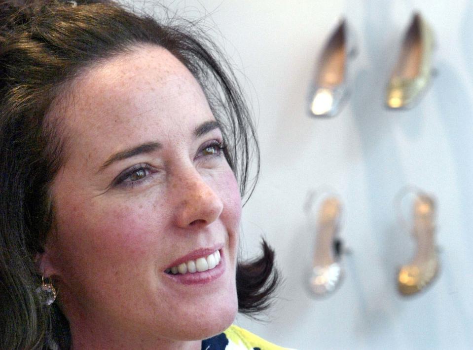 <span>Kate Spade, a fashion designer known for her sleek handbags, was found dead in her Park Avenue apartment on Tuesday. Source: AAP</span>