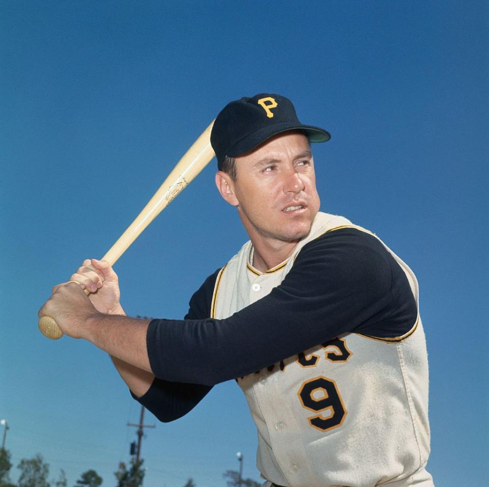 1963: Pittsburgh Pirates