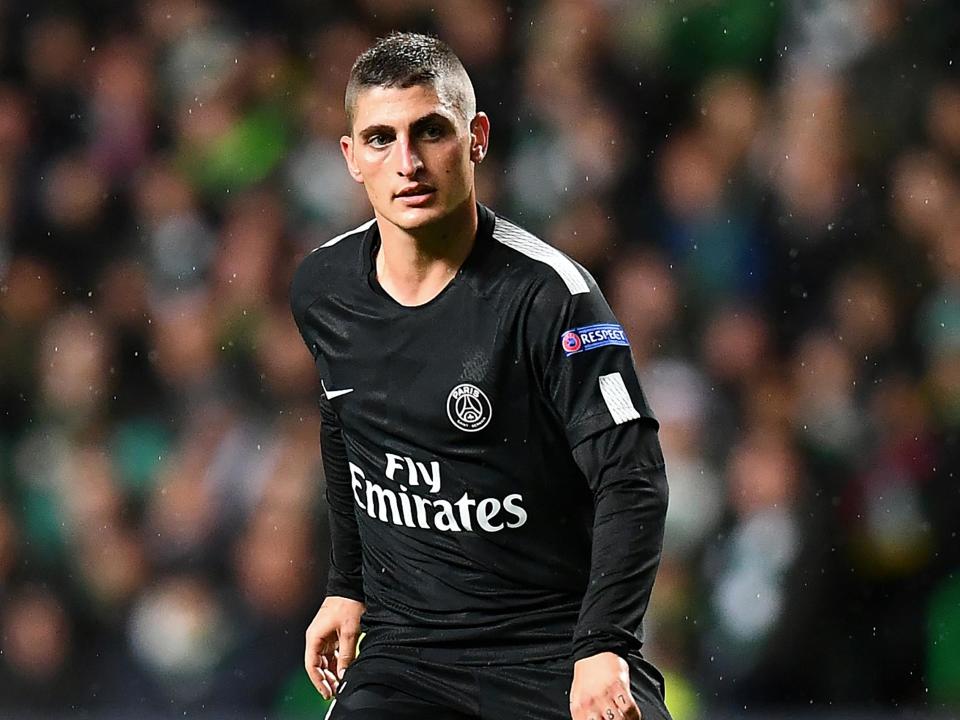 Marco Verratti reveals why he stayed at PSG despite claiming Barcelona were offering more money